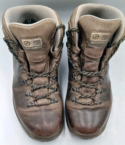 Scarpa boots mens go up - boots,