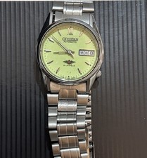 Citizen Men's Silver Stainless