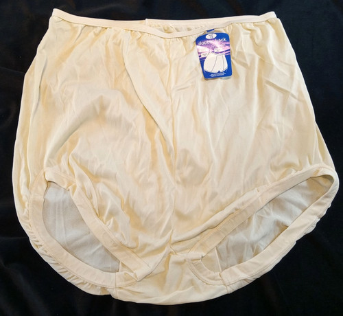 Vtg all nylon sissy - sz,