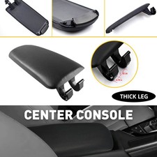 Armrest Center Box Console Lid