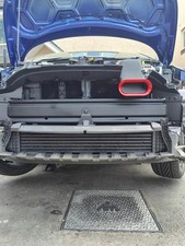 Ford Fiesta ST MK7 Air Scoop