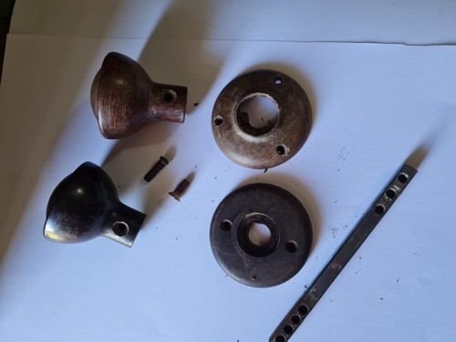 One pair old vintage - old,