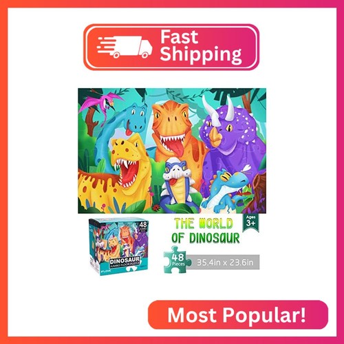 Jumbo floor puzzle for - puzzle,