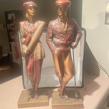 Vintage 1989 Austin Bronze