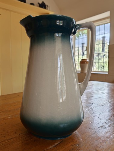Vintage large ceramic water - vintage,