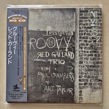 The Red Garland Trio "Groovy"