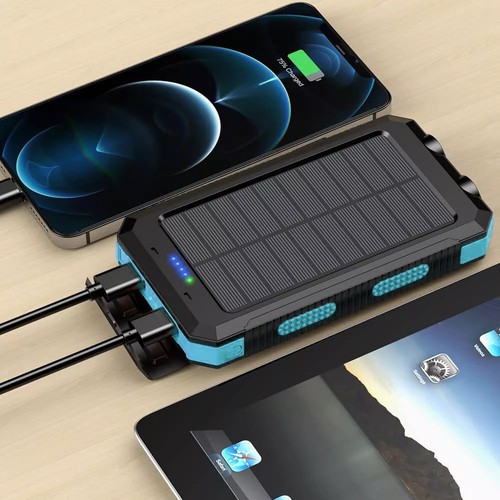 10000mah solar power - 10000mah,