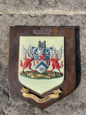 COLERAINE  Vintage Armorial