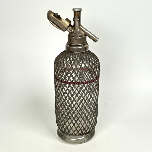 Vintage soda syphon seltzer - soda,
