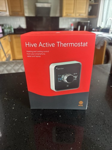 Hive active thermostat slt4 - hive,
