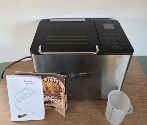 Kenwood bm450 bread - bread, maker
