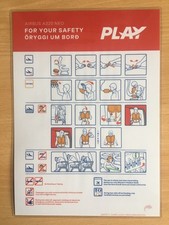 Fly PLAY (Iceland) Airbus A320