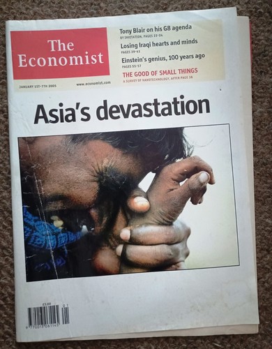 The economist magazine 7 - economist,
