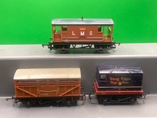 TRIANG/HORNBY OO LMS BRAKE VAN