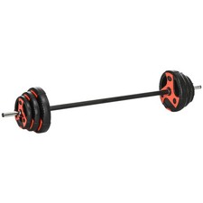 20kg Adjustable Barbell