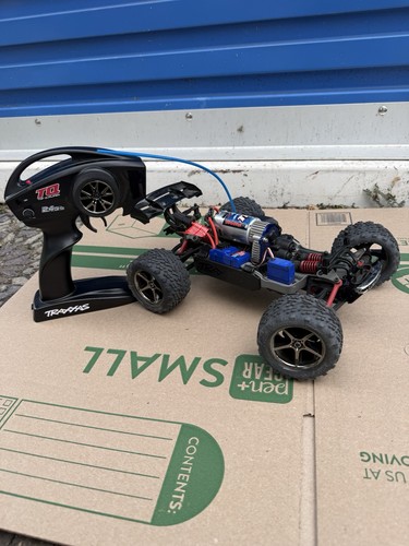 Revo traxxas remote - remote, control