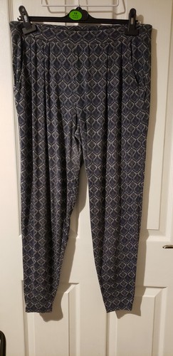Next ladies blue pattern - next,