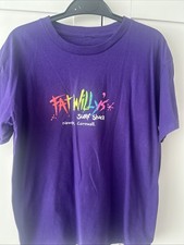 Fat Willys Purple T-shirt Age