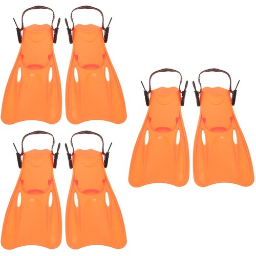 Swim training flippers - swim,
