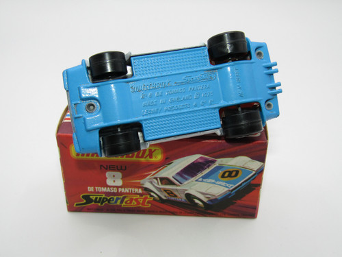 Matchbox superfast de - matchbox,