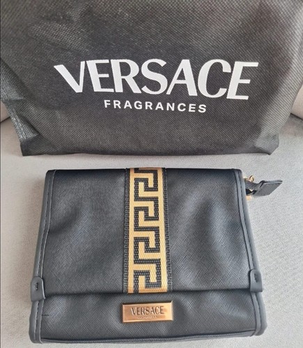 Versace fragrances case travel - versace,