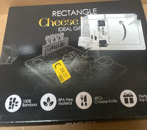Pcs cheese board - 4,
