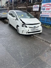 TOYOTA PRIUS PLUS 2013 Hybrid