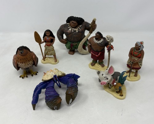 Disney moana maui mixed - disney,