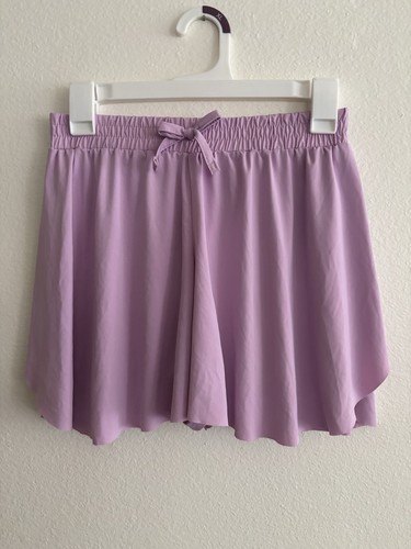 Butterfly shorts girls large - girls,