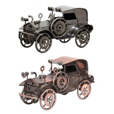 Vintage Car Sculpture Hand