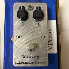 keeley compressor 2 knob