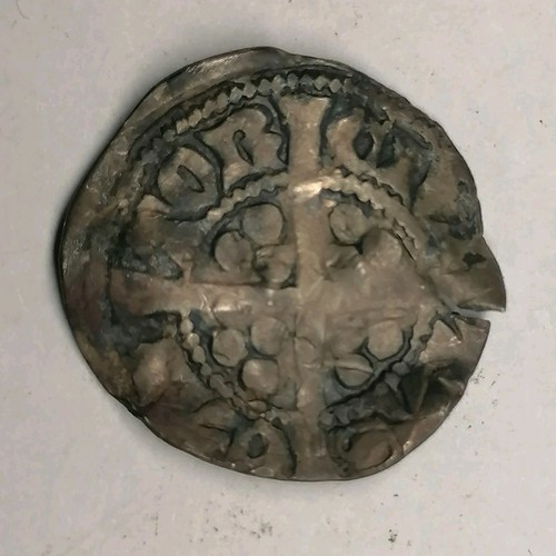 Silver penny era of edward - penny,