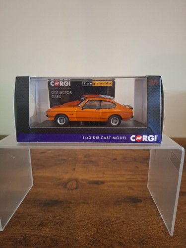 Vanguards ford capri - vanguards, 1/43