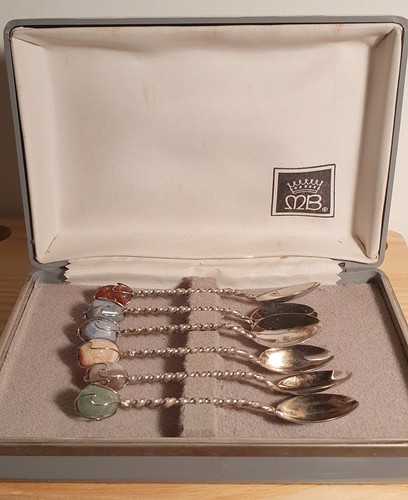 Boxed set silver wire - boxed,