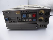 Sony BVU-150P Professional High-End UMATIC VCR PAL - from dealer