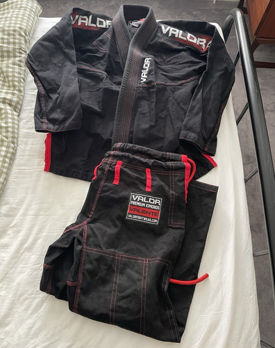 Valor valente premium bjj - valor,