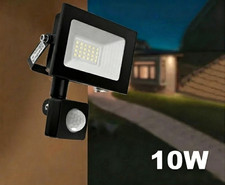 LED Flood Light With PIR
