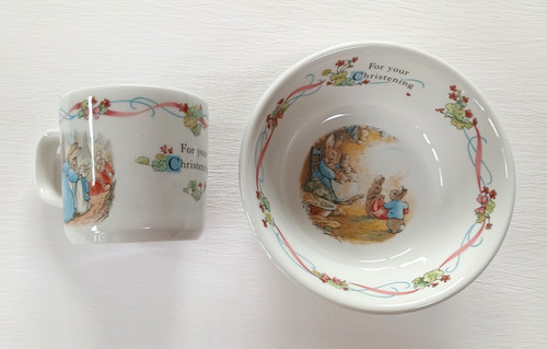 Wedgwood peter rabbit - wedgwood,