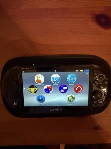 Vita 256gb console - ps,