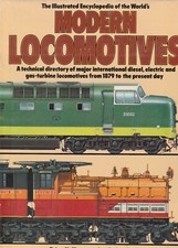 MODERN LOCOMOTIVES ILLUSTRATED