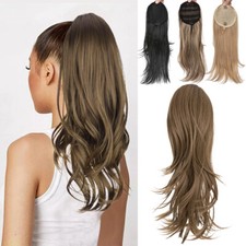 Thick Clip In Layered