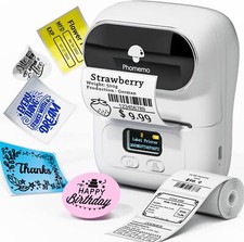 Phomemo M110 Label Maker