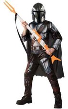 The mandalorian child deluxe - the,