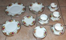Royal Albert Bone China Old