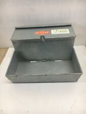 Ritchie Universal Water Trough, Water Drinker, Galvanised, C/W ball valve. 