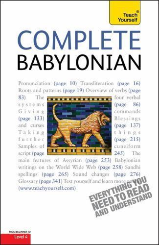 Complete babylonian a - complete,