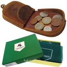 Horseshoe Coin Tray Purse