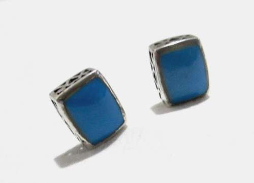 Vintage turquoise earrings