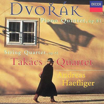 Takacs quartet dvorak - quartet, :