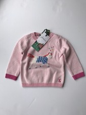 Joules Baby Ivy Character Knit